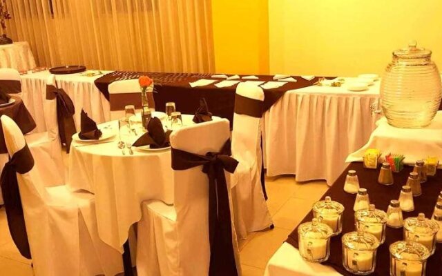La Merced Plaza Hostal