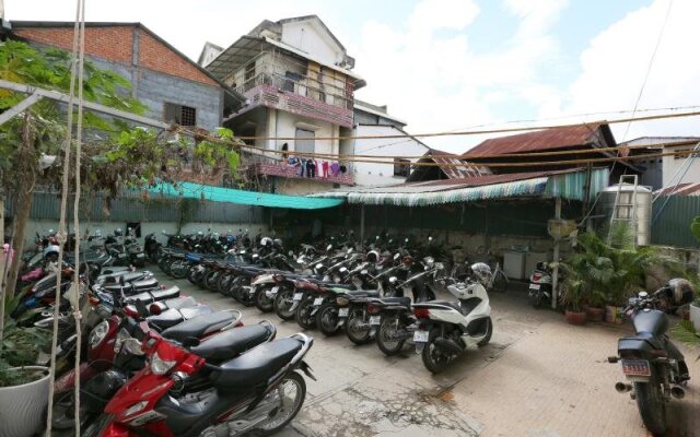 Hang Neak Guesthouse