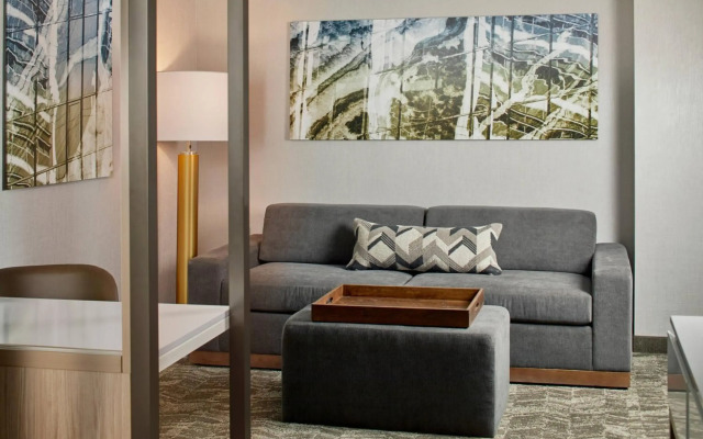 SpringHill Suites by Marriott Columbus Dublin