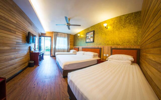 Summer Bay Resort, Lang Tengah Island