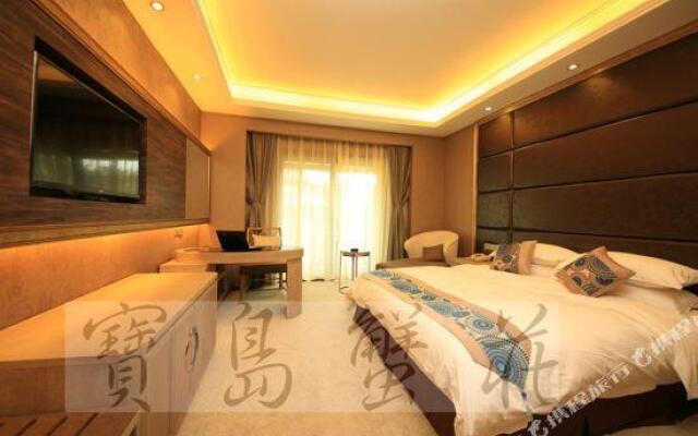 Baodao Crab Farm Villa