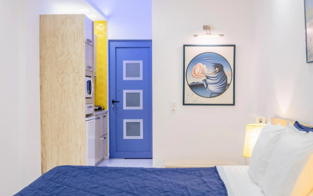 Sevach apartments