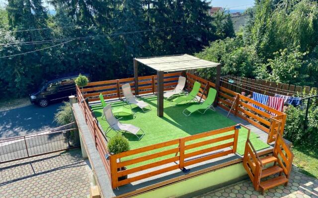 Green House Apartments