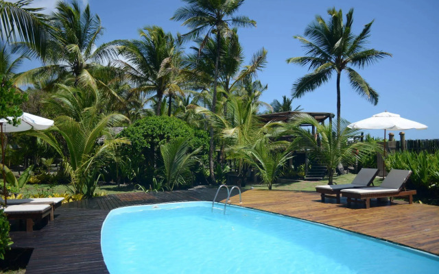 Aldeia da Mata Eco Lodge