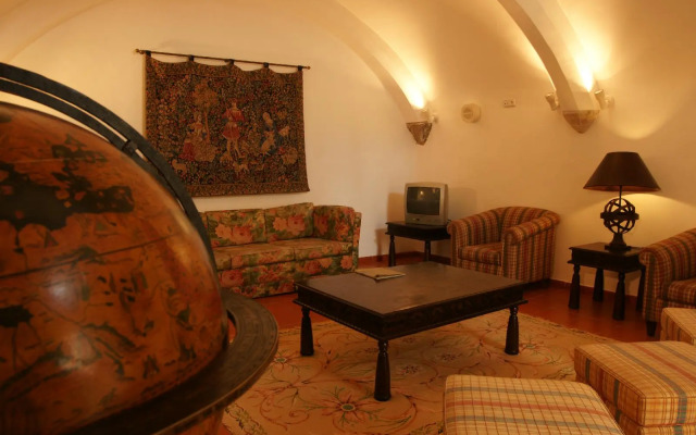 Pousada Castelo de Alvito