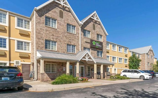 Extended Stay America Suites Louisville Alliant Avenue