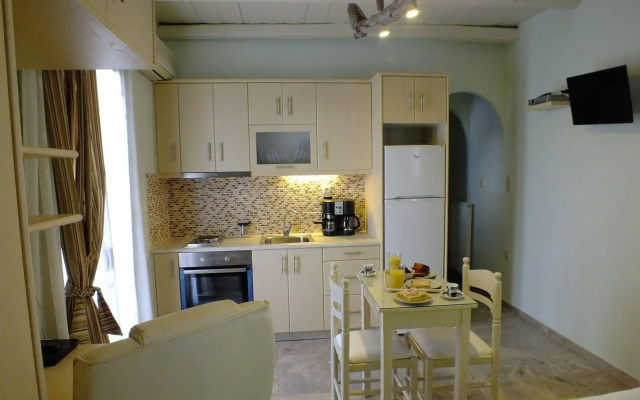 Santa Katerina Studios & Apartments