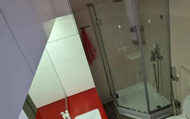 Modern and cozy apartment, excellent location, near Sarajevo City Center, 60m2