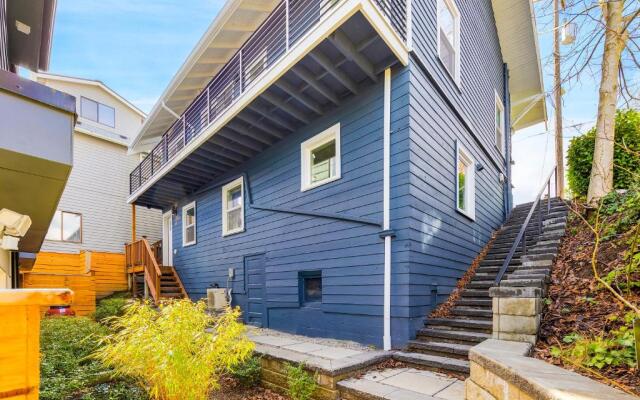 1BR Tranquil Haven in Beacon Hill