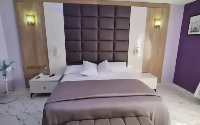 Uphoria Apartments