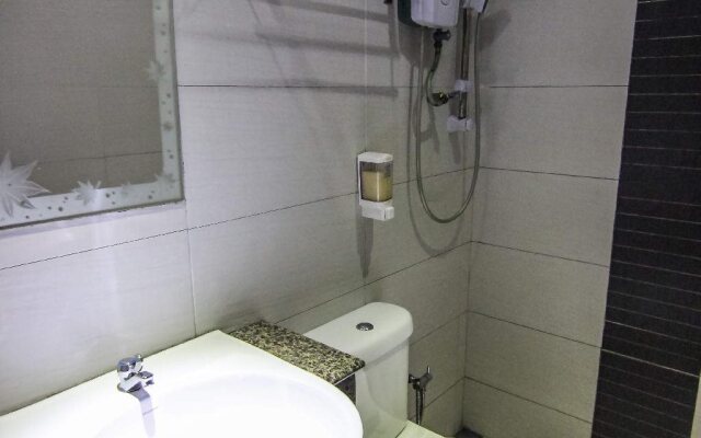 Rose Cottage Hotel Bandar Seri Alam