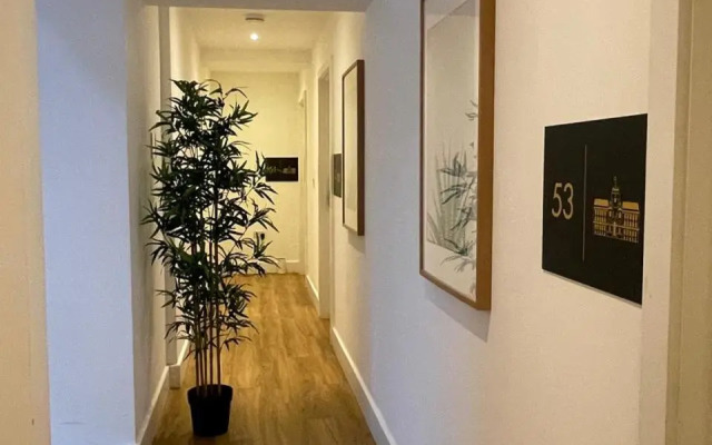 London Greenwich Stay