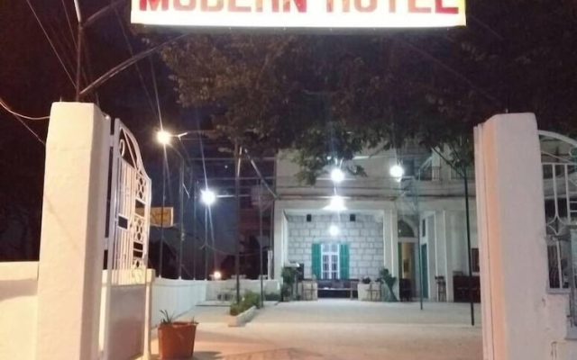 Modern Hotel