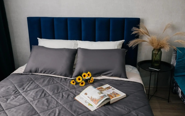 Апартаменты на улице Труда 165