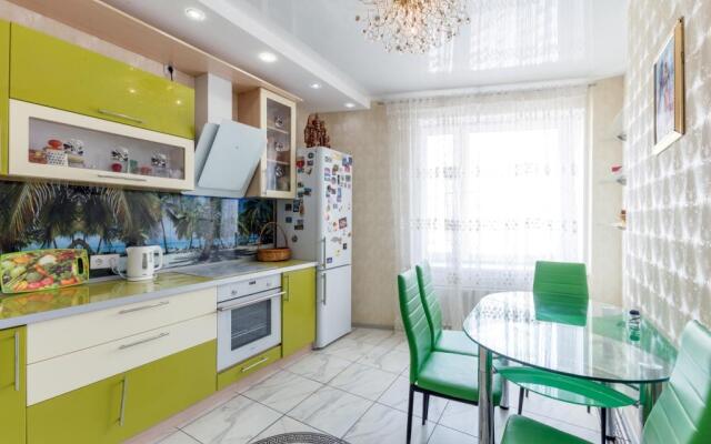 Elite Apartments on Sovkhoznaya street 11