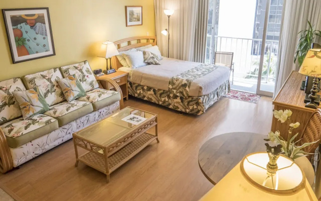 Tropical Studios at Marine Surf Waikiki