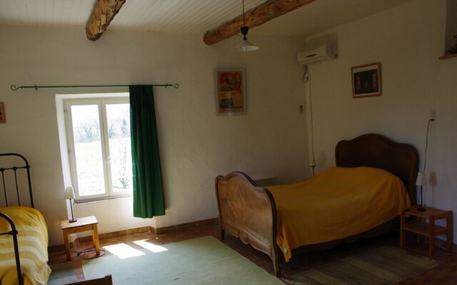 Chambres d'Hotes La Grange au Negre