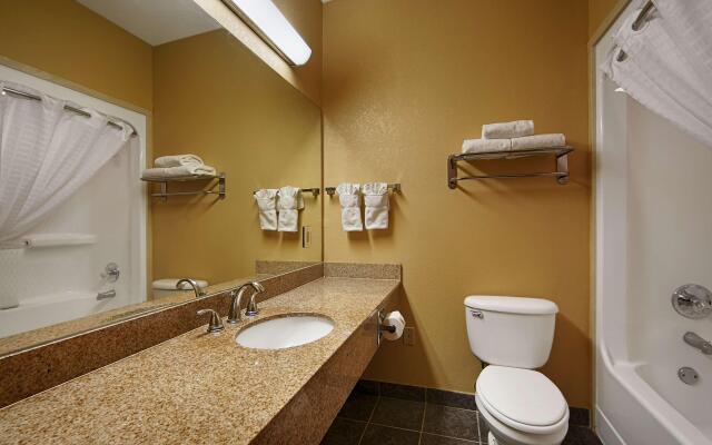 Best Western Plus College Park Hotel