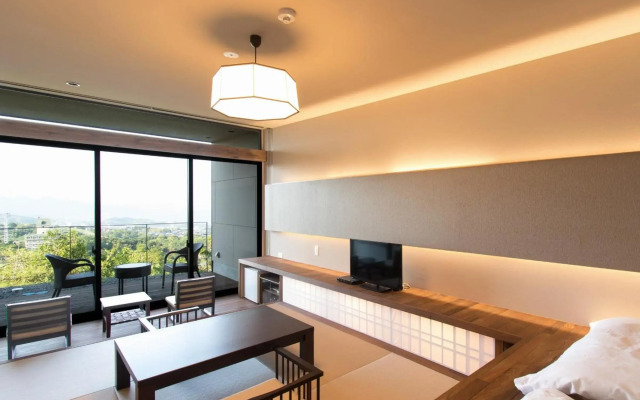 SEKIYA RESORT Terrace Midoubaru