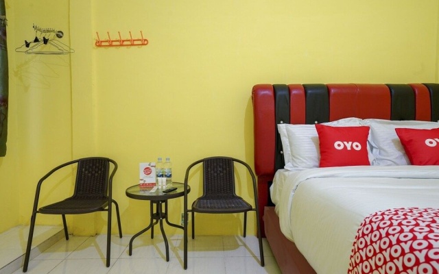 OYO 1991 Alam Lestari Homestay – Guest Rooms – Palembang