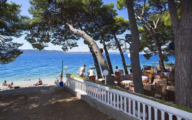 Apartment and Rooms Pansion Duba