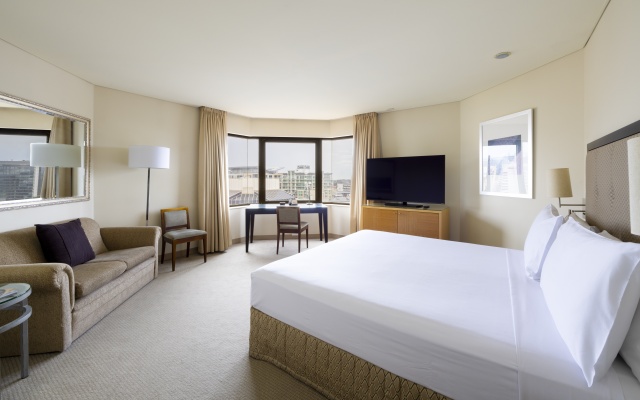 InterContinental Adelaide by IHG – Guest Rooms – Adelaide