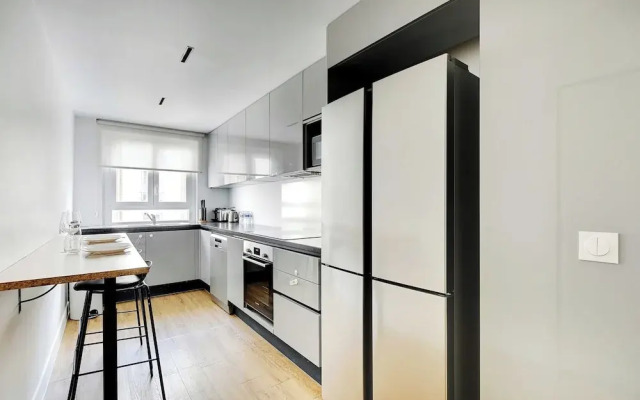 Elegant Apartment - Chac/teau de Vincennes - 2br/6p