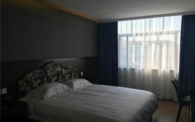 Super 8 Hotel Shanghai Baogang Lin Jiang Park