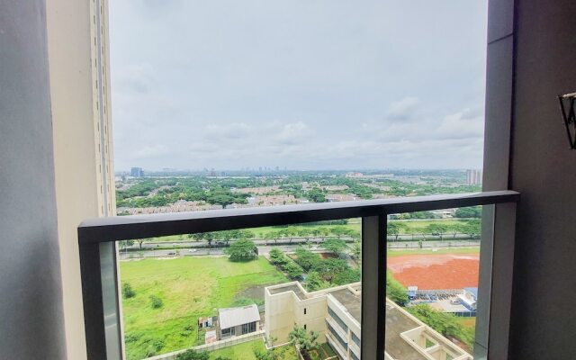Comfy And Nice 2Br Branz Bsd City Apartment