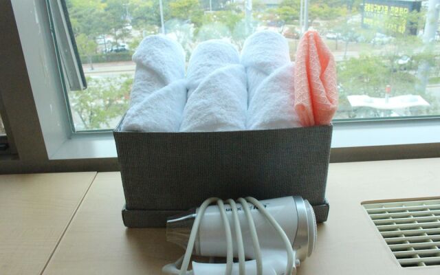 Incheon Airport Pitapat Residence