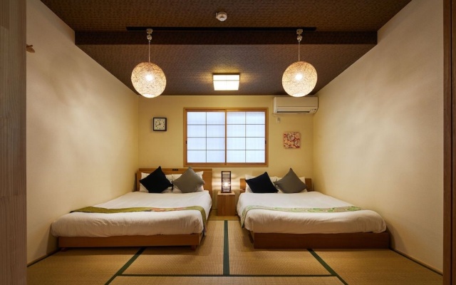 Rinn Sannenzaka Yumeko – Guest Rooms – Kyoto