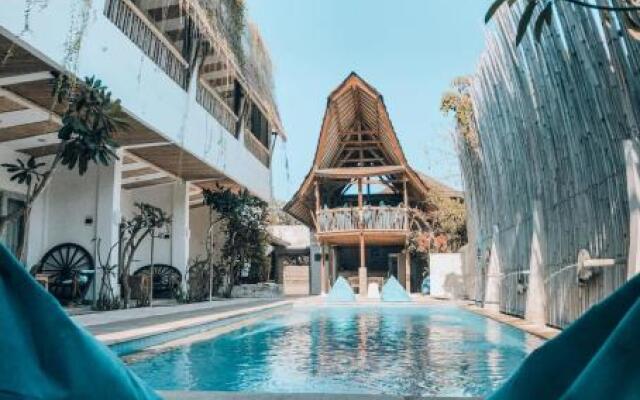 The 5 Brothers Hotel