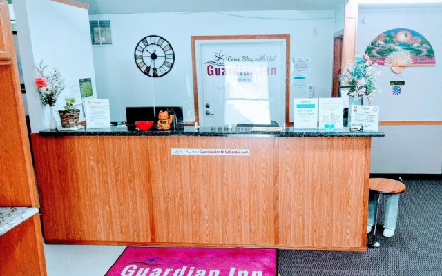 Guardian Inn - Le Center