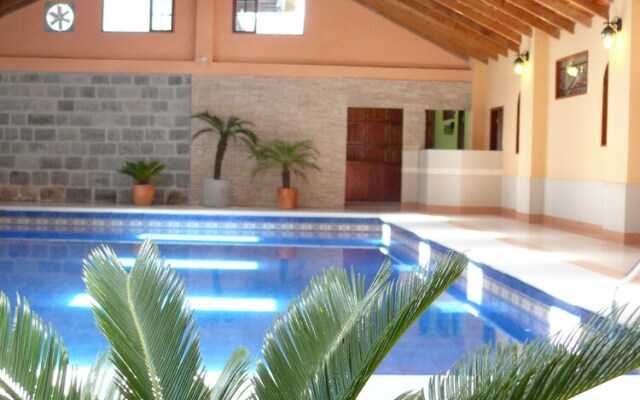 Hacienda Leito