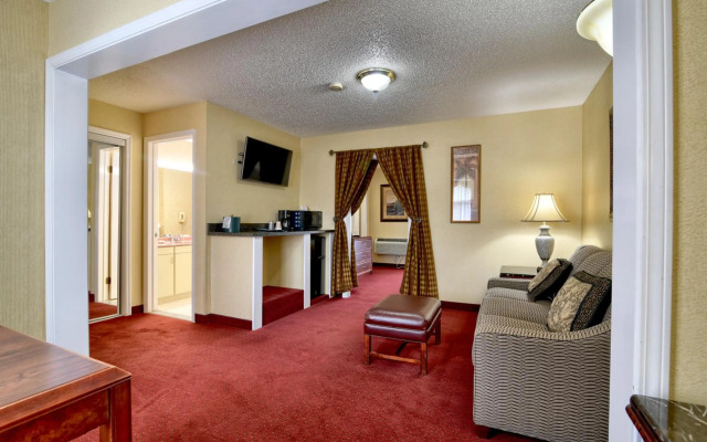 Roosevelt Inn and Suites Saratoga Springs