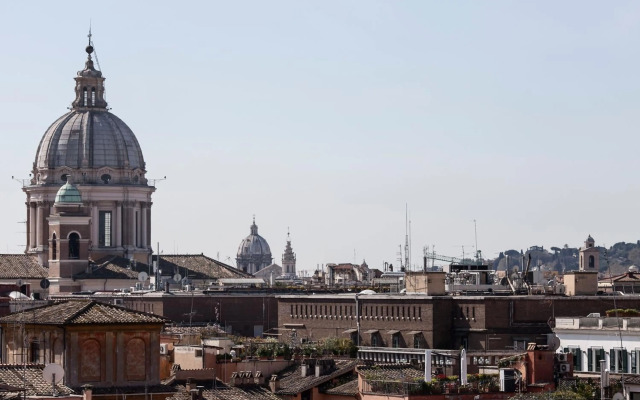 RomeAsYouLike - Babuino Sweet Loft