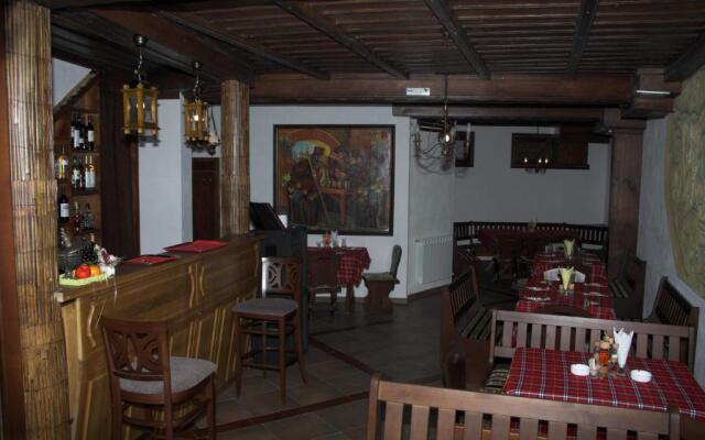 Hotel Old Times