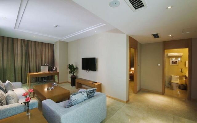 New Town Hotel - Nanjing