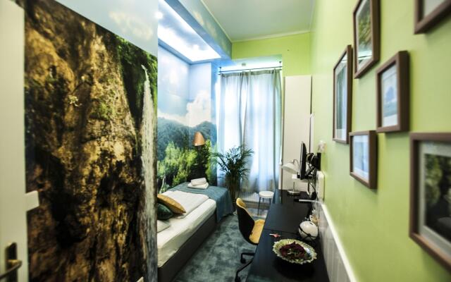 Urban Boutique Hotel