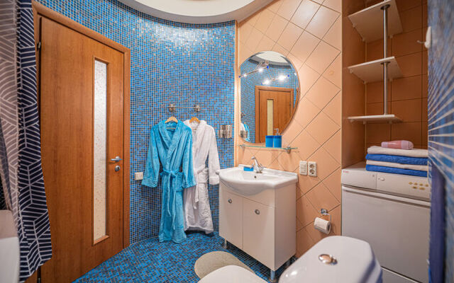 Апартаменты Пять Звезд Челябинский Арбат