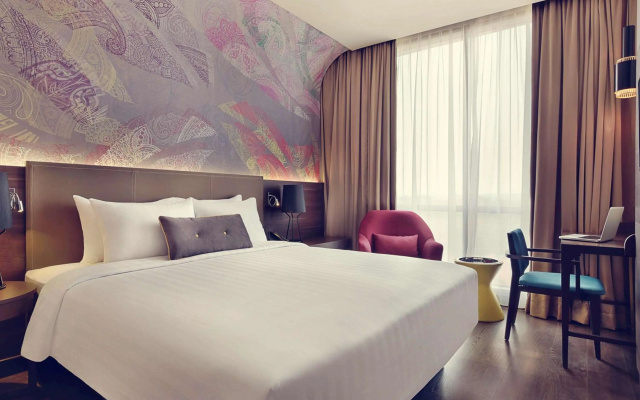 Mercure Karawang – Guest Rooms – Karawang