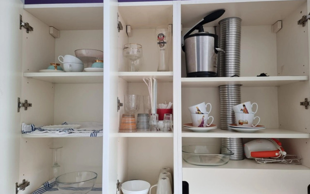 Anastasia's boutique apartment