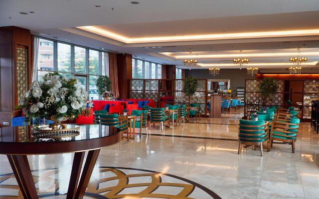 Miracle Istanbul Asia Airport Hotel & Spa