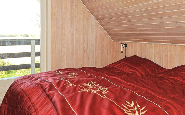 Holiday Home in RingkÃ¸bing