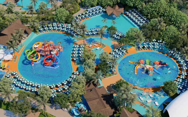 Moon Palace The Grand Punta Cana