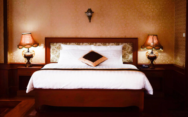 Vientiane Golden Sun Hotel & Spa