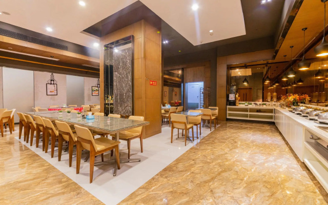 Jinjiang Inn Bell Tower North Street Branch