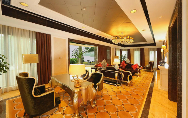 New Century Resort Siming Lake Yuyao