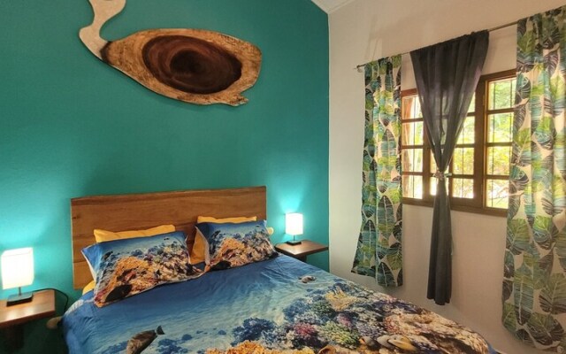 Cabinas Corazon