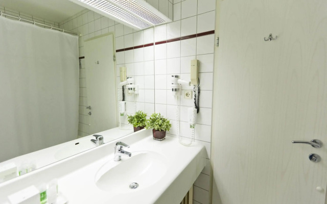 Hotel Boltzmann